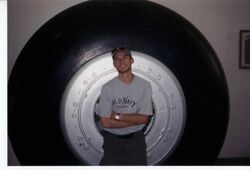 Jason Brent Bolingbroke Foto