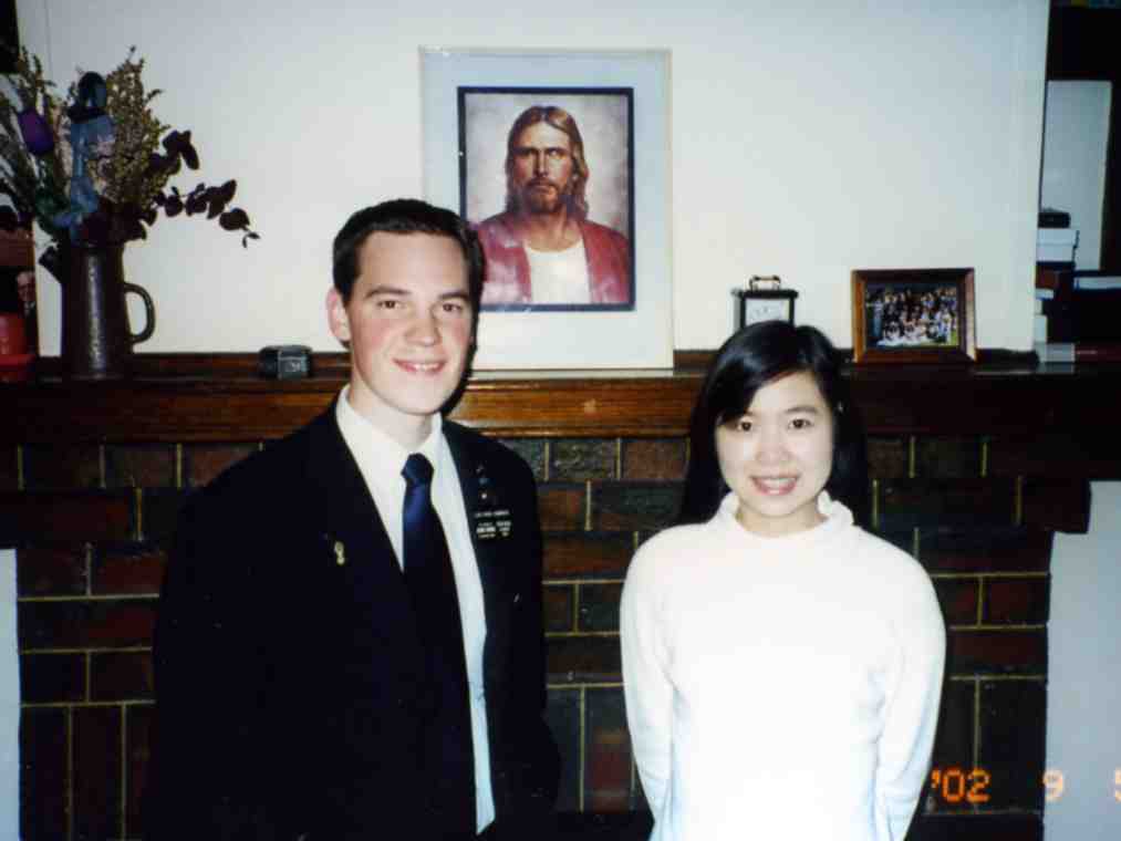 Spencer David Patrick Alumni Photo