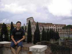 Robert Khoa Hoc Le Alumni Photo