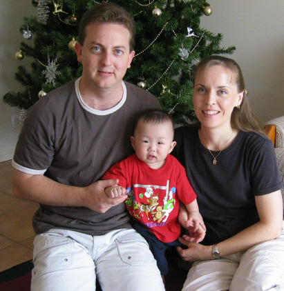 David Adam Lucas Foto