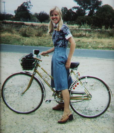 Albany 1976
Susann Karin Mc Lachlan
11 Sep 2003