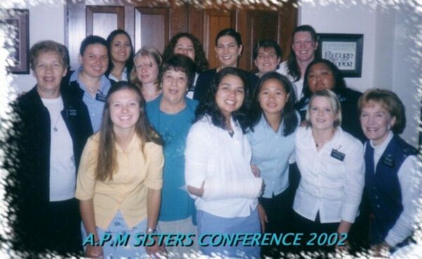 The Sisters Conference get together with Sister Nally (mission Presidents Wife)
Take @ Mission Home
Akenese J Matautia
15 Sep 2003