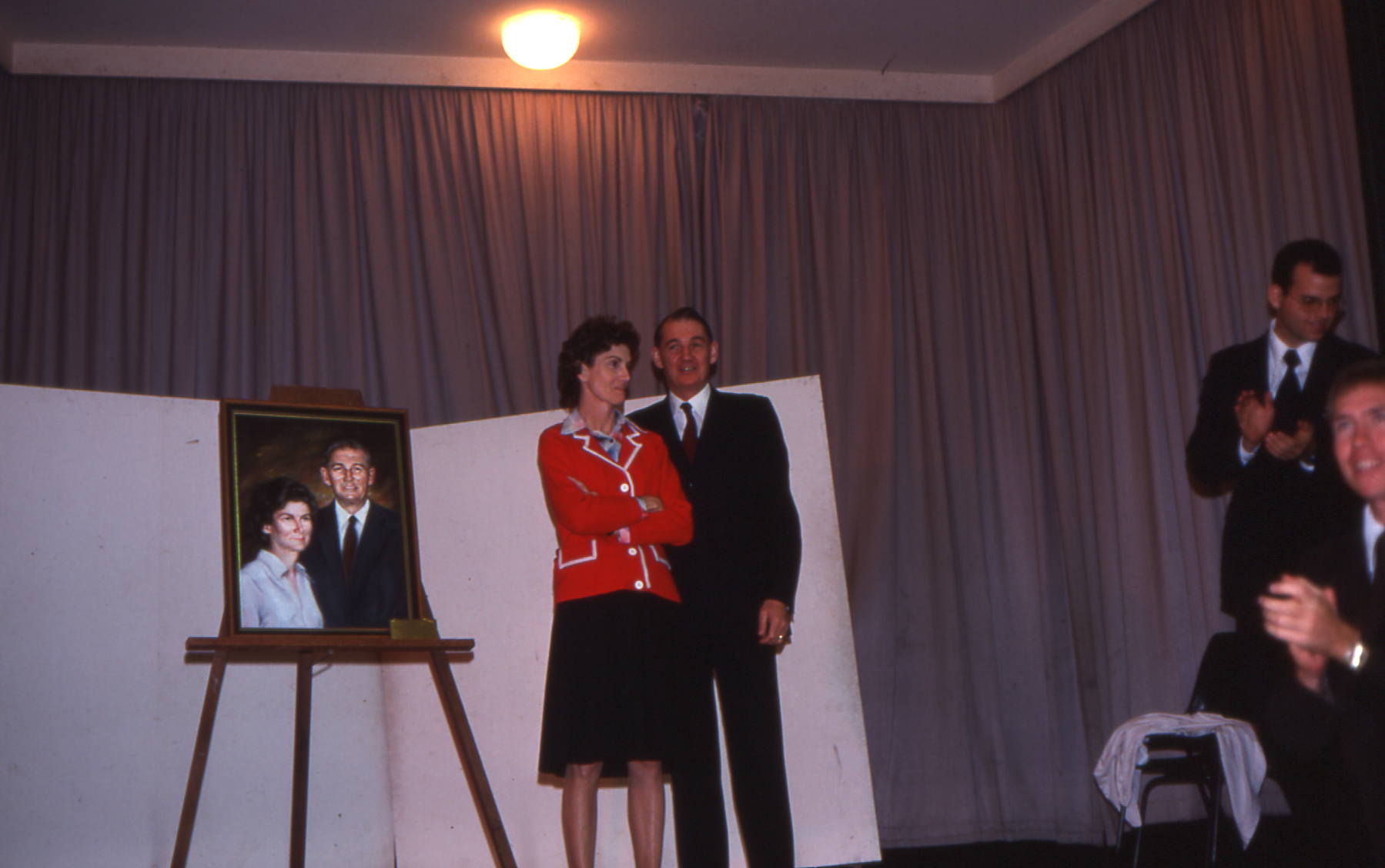 Pres & Sis Opie
Alan G. Bird
02 Dec 2003