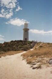 Light House on Rottnest Island.
Boyd  Ackerson
19 Apr 2004