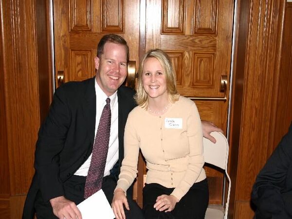 Chris Johnson and wife
Stacy Ann Jones
04 Jan 2005