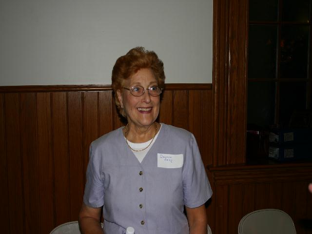 Sister Foley
Stacy Ann Jones
04 Jan 2005