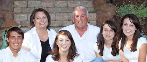 Albert K. M. Harris Alumni Photo