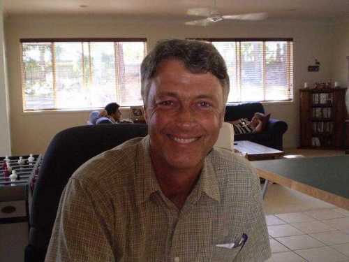 James  Kruithof Alumni Photo
