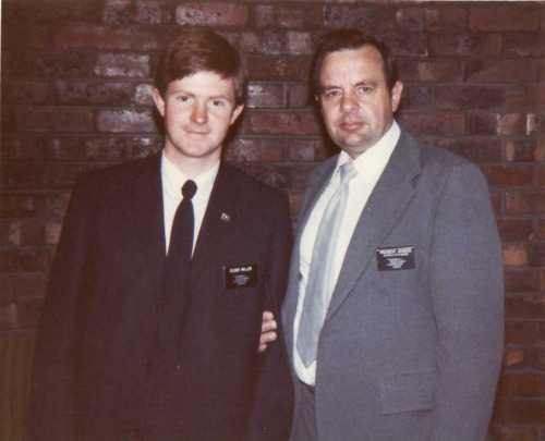 Dean  Miller Alumni Photo