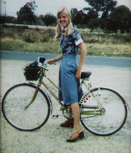 Albany 1976
Susann Karin Mc Lachlan
11 Sep 2003