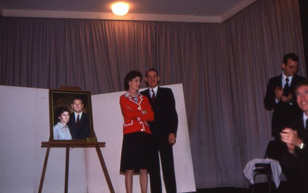 Pres & Sis Opie
Alan G. Bird
02 Dec 2003