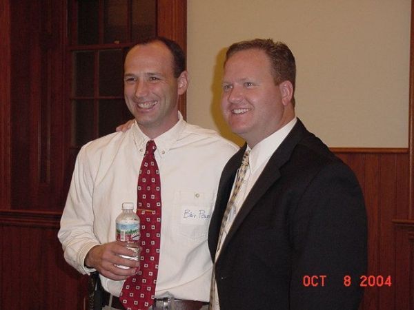 Blair Powell, Matt Adams
Stacy Ann Jones
10 Oct 2004