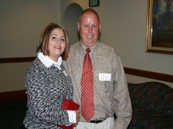 Parr and wife
Stacy Ann Jones
04 Jan 2005