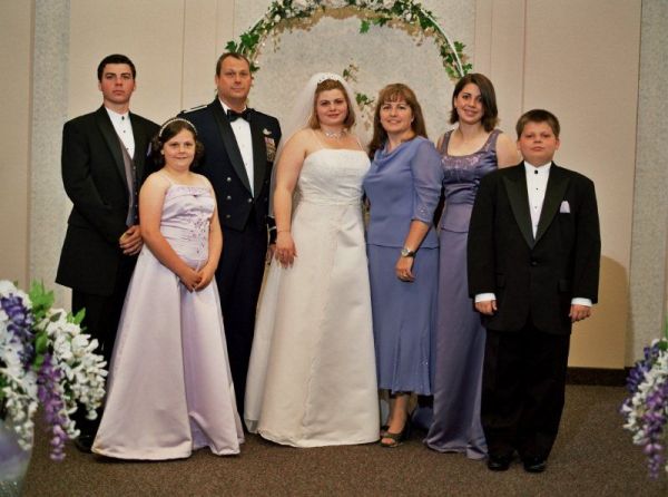 Taken at daughters wedding 2005
Joseph M. Bond
27 Mar 2007