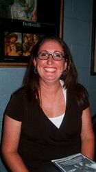 Rachel  Ardern Alumni Photo