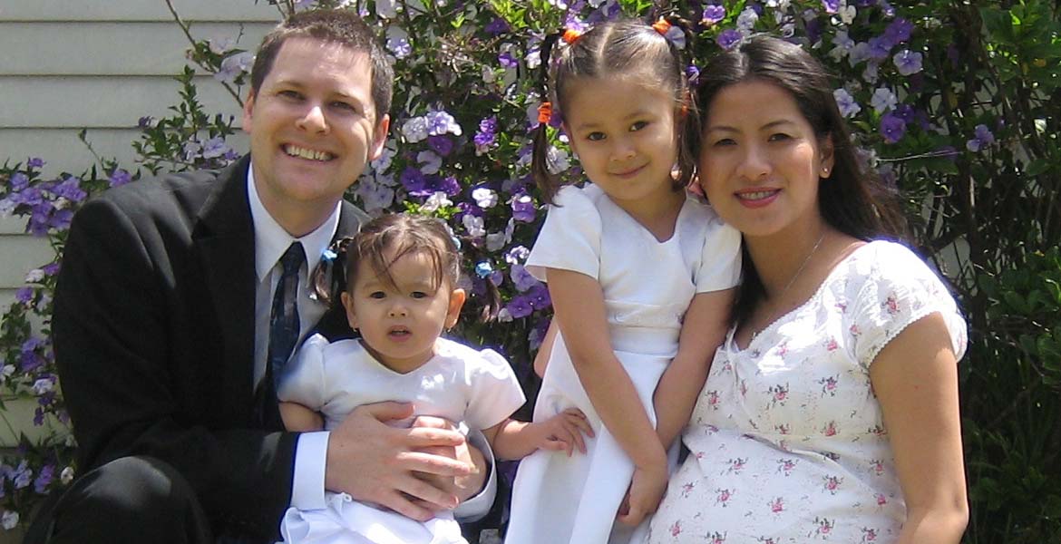 Benjamin Scott Balden Alumni Photo