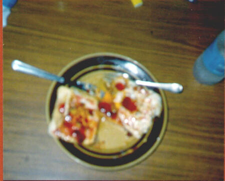 What missionaries eat when they don't have a tea feed..nah..it's just bryce craig's famous breakfast recipe..hope ya make it big off of it someday, man.
Brandon  McMurtrey
30 Jan 2002