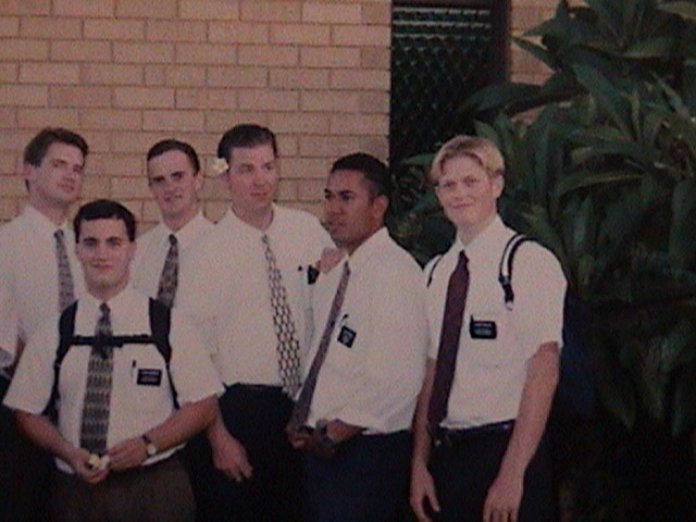 Fairfield elders
Alexander T Paulos
24 Feb 2004