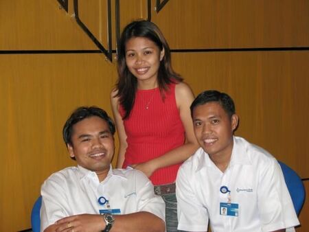This where I work
cris yala labayan
11 Apr 2007