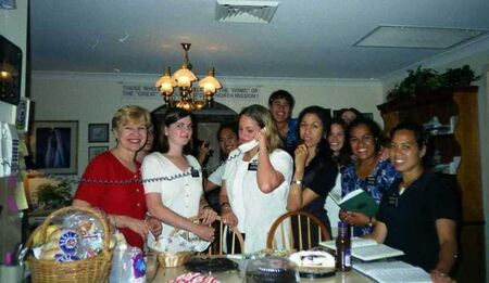 Carolling by phone
Rachel  Ardern
28 Nov 2007