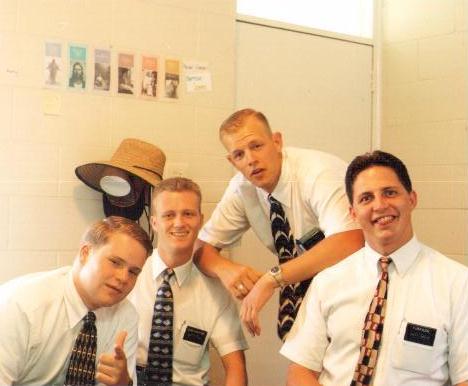 Zone tour
Matthew Rolf Ludwig
08 Apr 2001