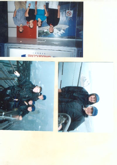 Having Fun
Heather Joy Allen
25 Apr 2001