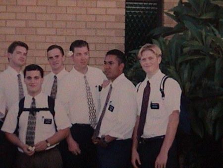 Fairfield elders
Alexander T Paulos
24 Feb 2004