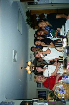 Twas the night before Christmas and the sisters had gathered for a night to remember
Rachel  Ardern
30 Sep 2005