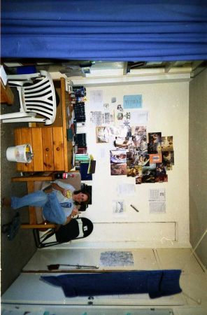The smallest Flat in the mission, North Sydney
Rachel  Ardern
30 Sep 2005