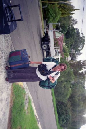 Sister Ardern arriving at the bottom of that hill
Rachel  Ardern
30 Sep 2005