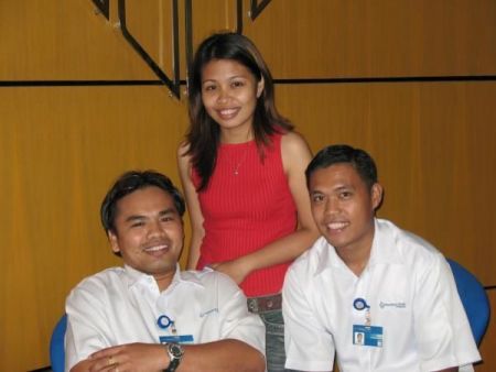 This where I work
cris yala labayan
11 Apr 2007