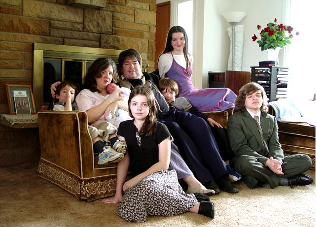 Daniel John Wilcken Alumni Photo