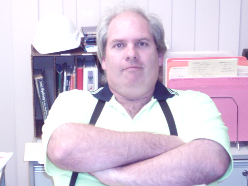 Bruce  West Alumni Photo