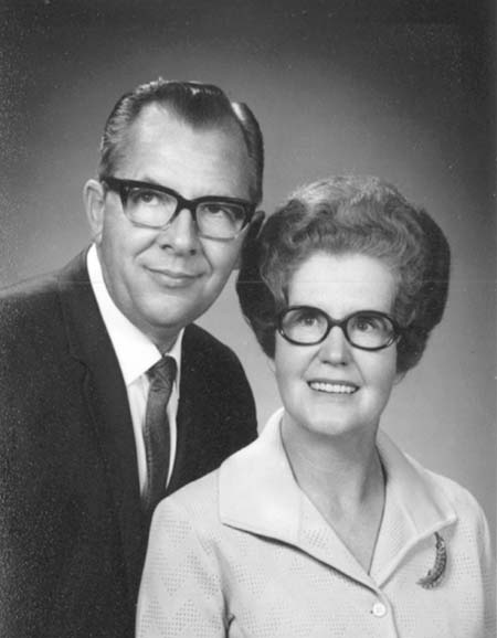 Pres. & Sis. J. Martell Bird
About June 1973 AEM was divided into Australia Northeast Mission (headquarters at Brisbane) & Australia East Mission (headquarters still in Sydney). 
Milan H. Dilworth
15 Oct 2001