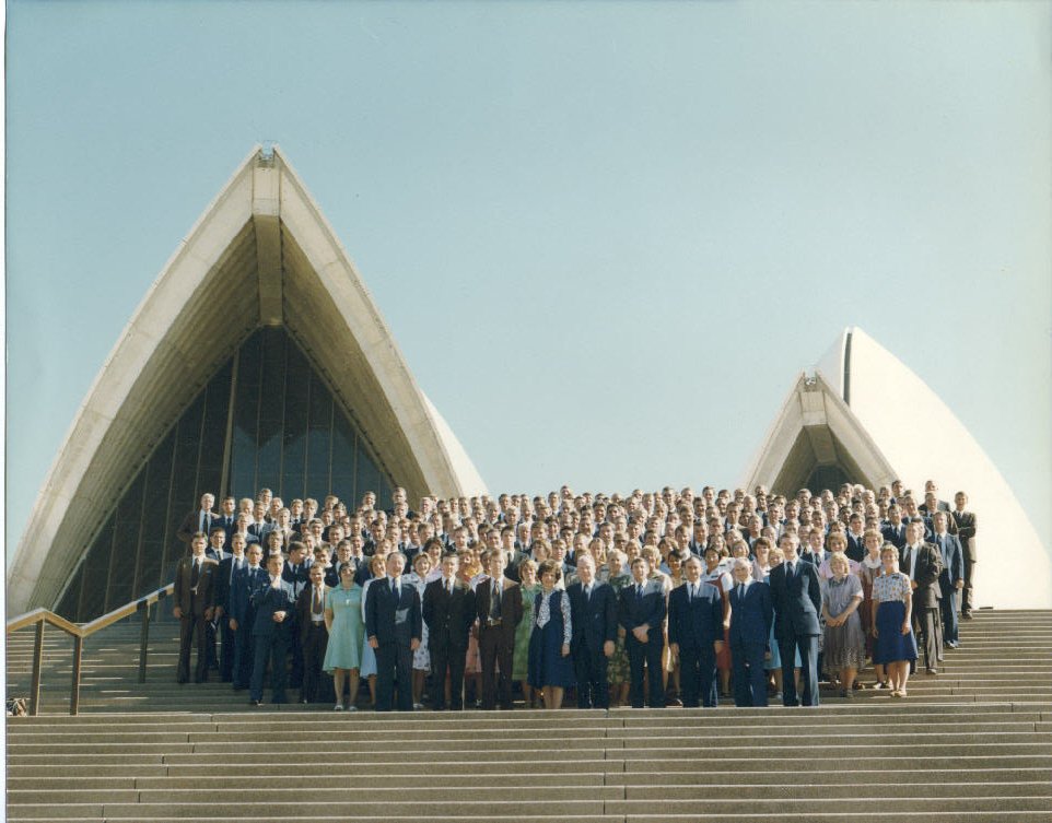 This is the entire mission as it was in 1979
The Great Australia Sydney Mission
Matt  Pecht
03 Sep 2001