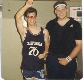 Elder Godfrey and Warner ready to play
Matt  Pecht
03 Sep 2001