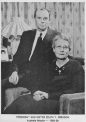Zelph Y Erekson