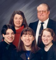 William T Reese 返鄉傳教士相片