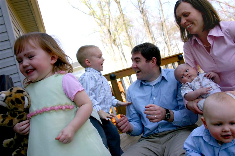 Aaron D Titus Alumni Photo