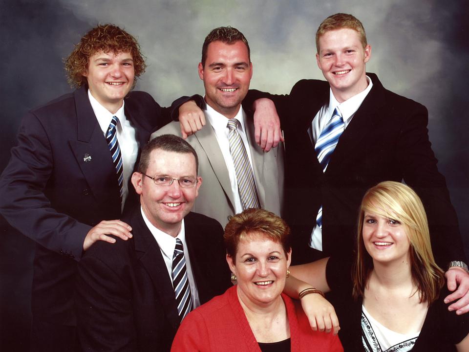 Mark Andrew Tobiassen Alumni Photo