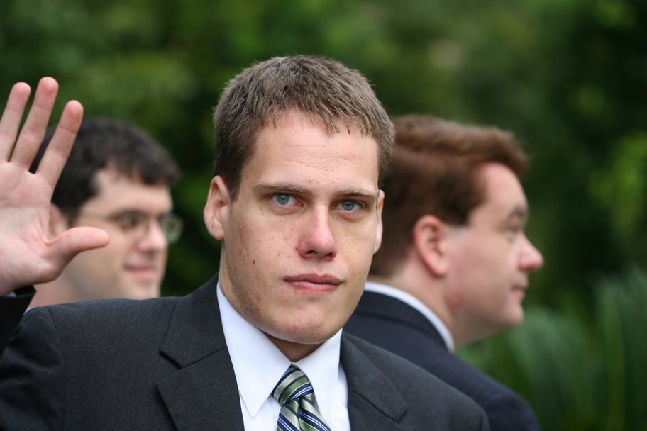 John Jared Price Alumni Photo