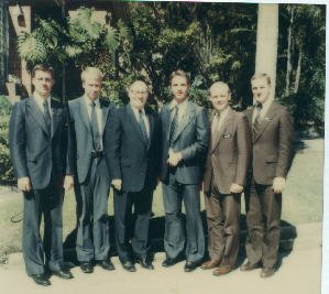 Missionaries heading home with Pres. Wirthlin and the Aps
Matt  Pecht
03 Sep 2001