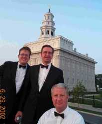 David Austin Linford Alumni Photo
