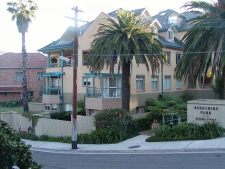 Site where Sydney Mission Home 
