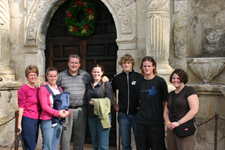 April Saunders Alumni Photo