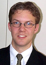 Daniel Philip Blomberg Alumni Photo