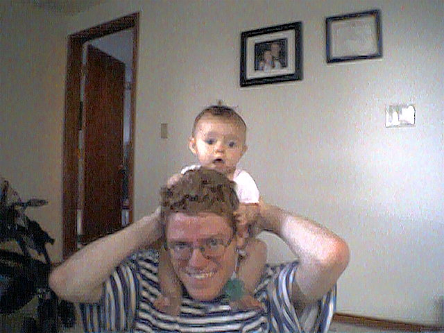 Calvin  Weight Alumni Photo