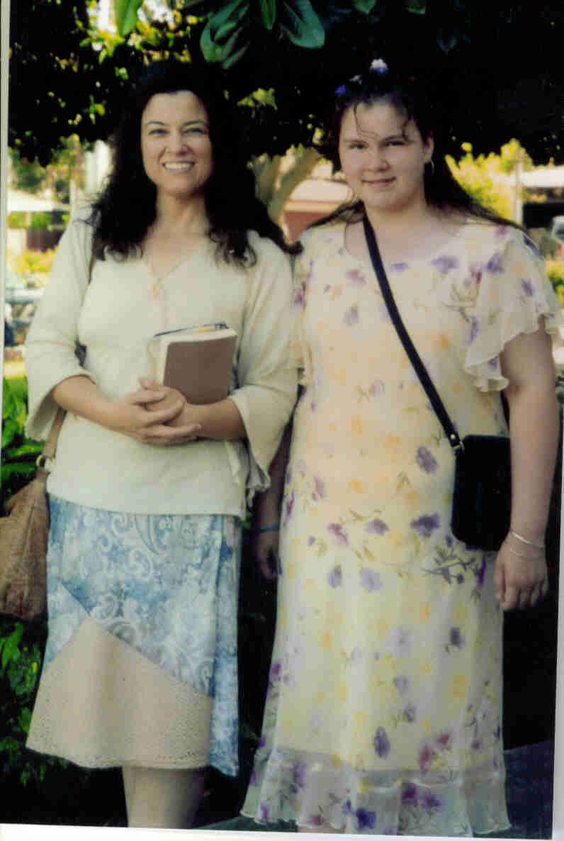 carina michelle Akers-Barlow Alumni Photo