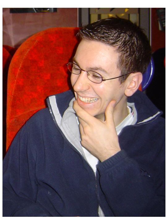 David N. Johnson Alumni Photo