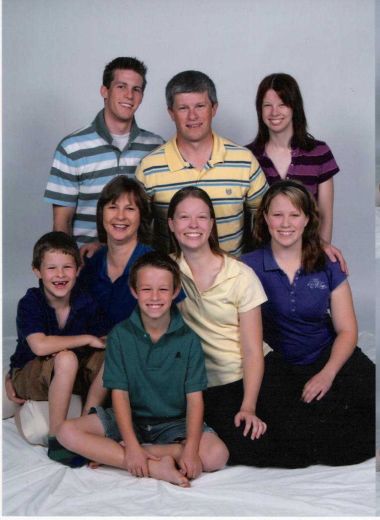 David Joseph Smith Alumni Photo